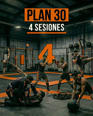 Plan 30 (Sólo Sábados) - Mensual