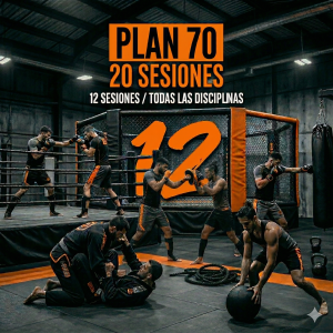 Plan 70 - Mensual