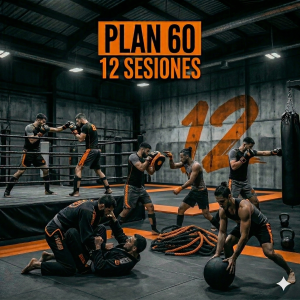 Plan 60 (12 clases) - Mensual